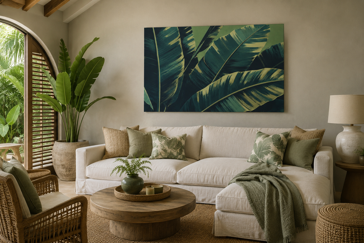 Living Room Wall Art