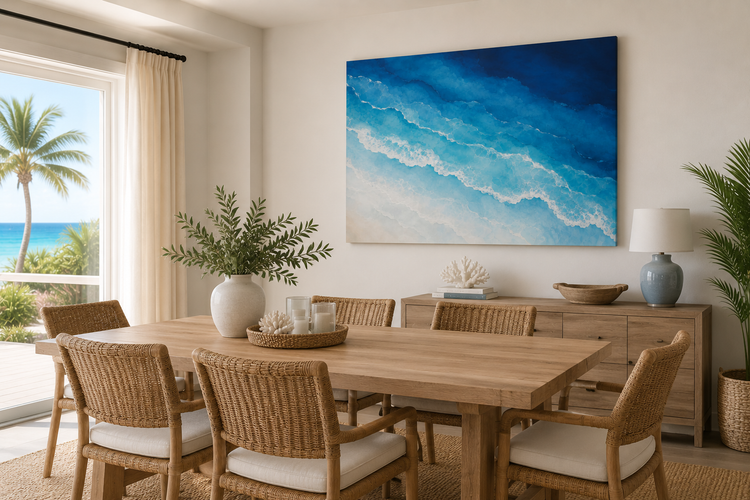 Dining Room Wall Art