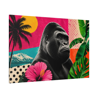 Pop Art Canvas Prints