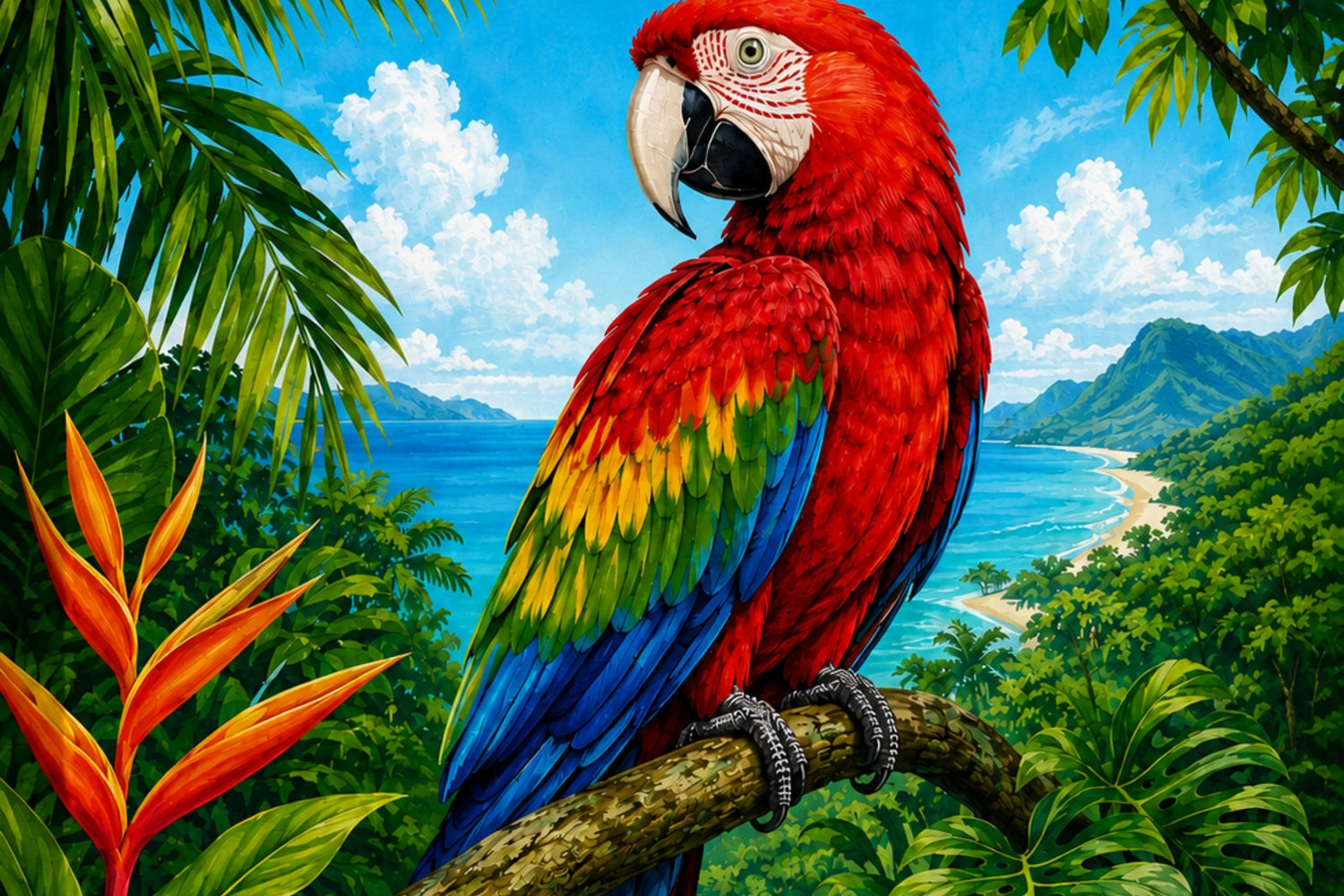 Tropical Wildlife