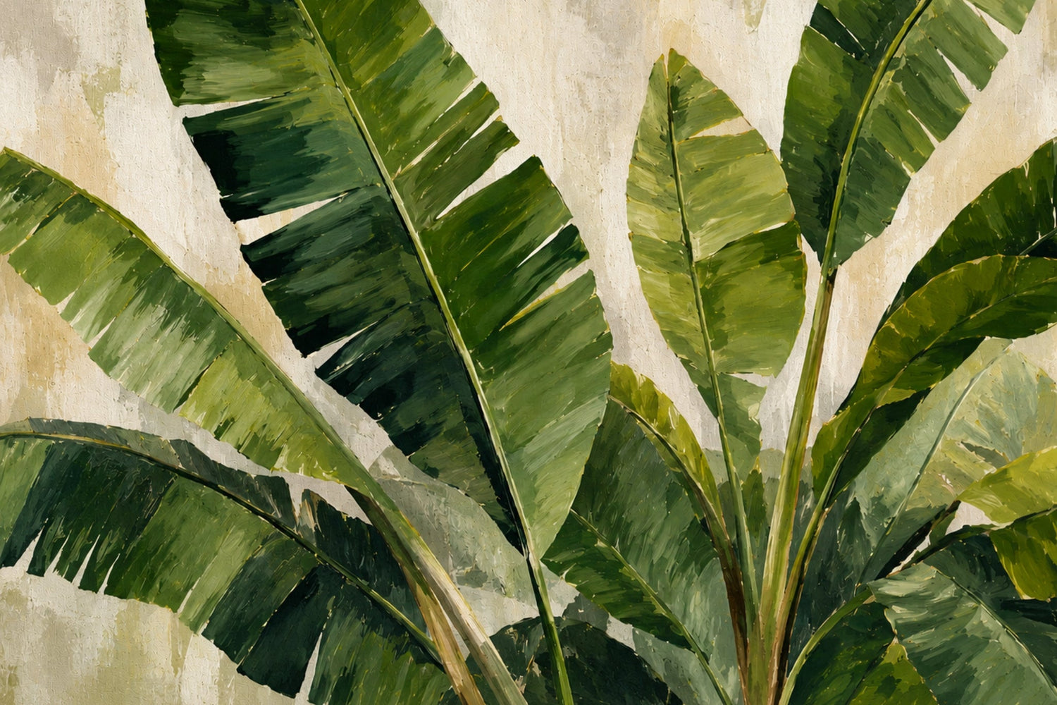 Tropical Foliage