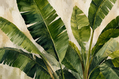 Tropical Foliage Home Decor