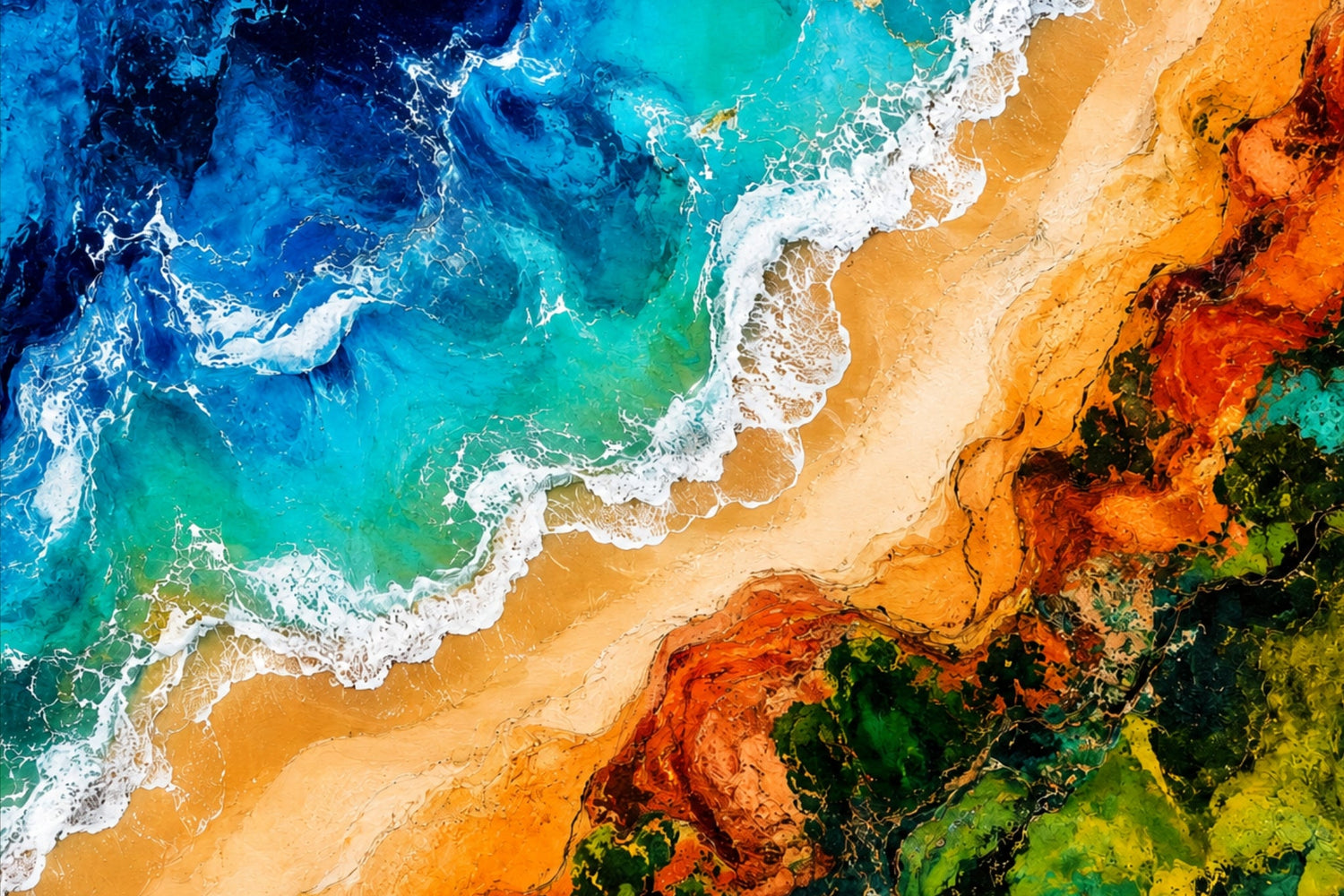 Coastal Inspiration