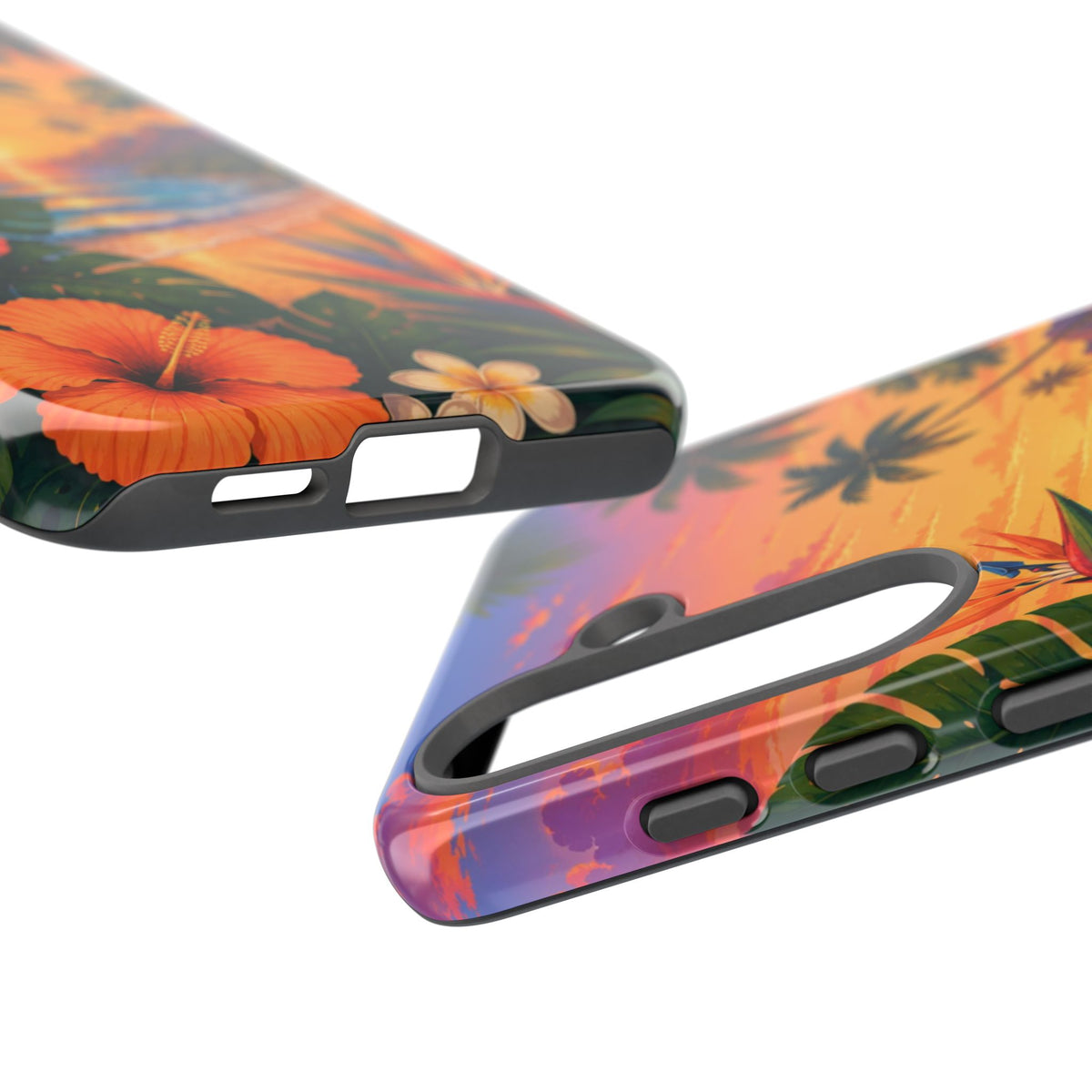 Tropical Sunset Phone Case