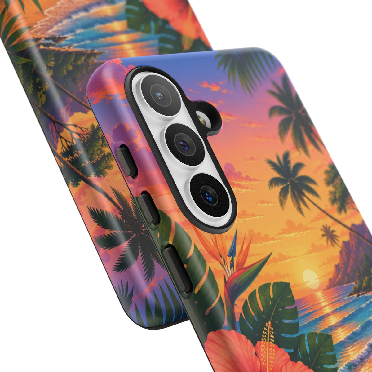 Tropical Sunset Phone Case