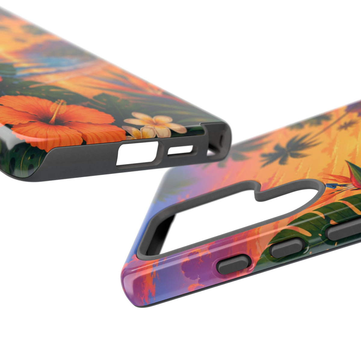 Tropical Sunset Phone Case