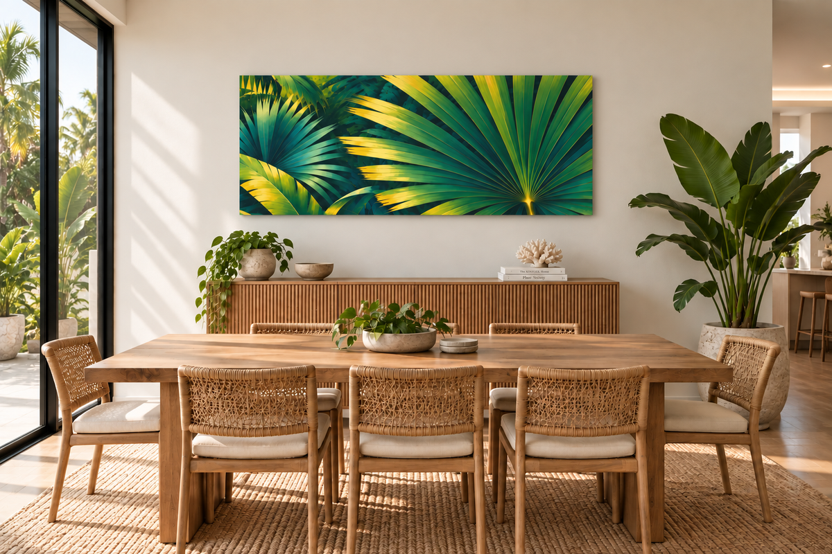 Fan Palm