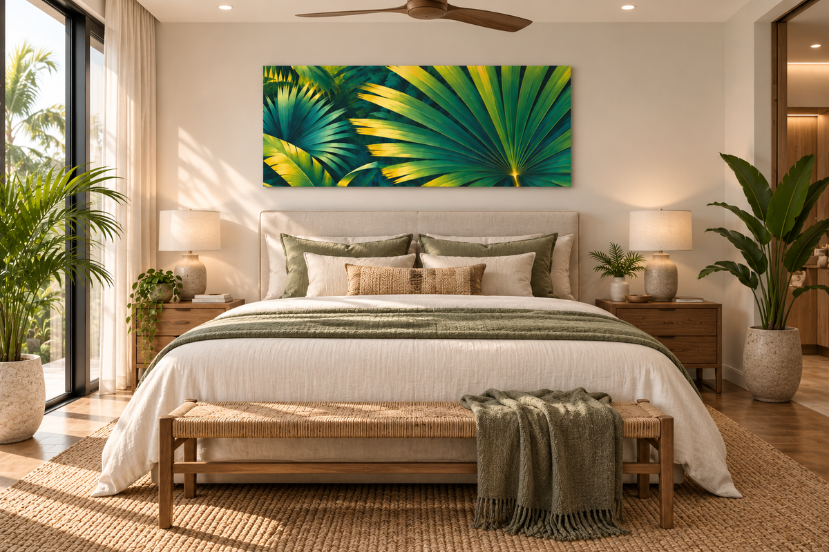 Fan Palm
