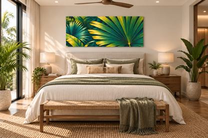 Fan Palm