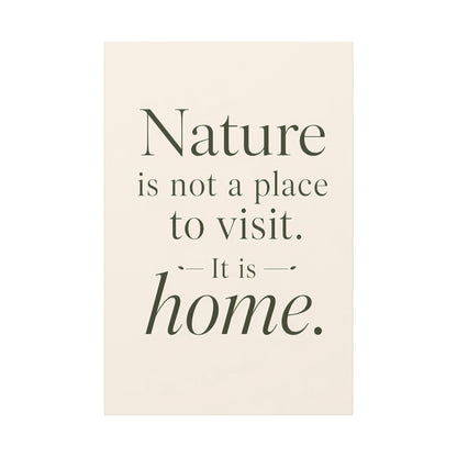 Textual quote on a beige background
