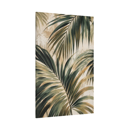 Tropical Impressions - 3 Panel Canvas Wall Art Set
